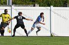 MSoc vs Emerson  Wheaton College Men’s Soccer vs Emerson College. - Photo By: KEITH NORDSTROM : Wheaton, Soccer